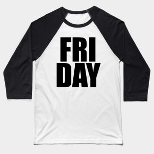 BLACK FRIDAY | SALE | TYPE Baseball T-Shirt